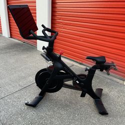 Peloton Bike Plus