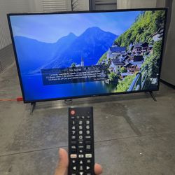 55’’ 4K LG smart TV - Excellent Condition