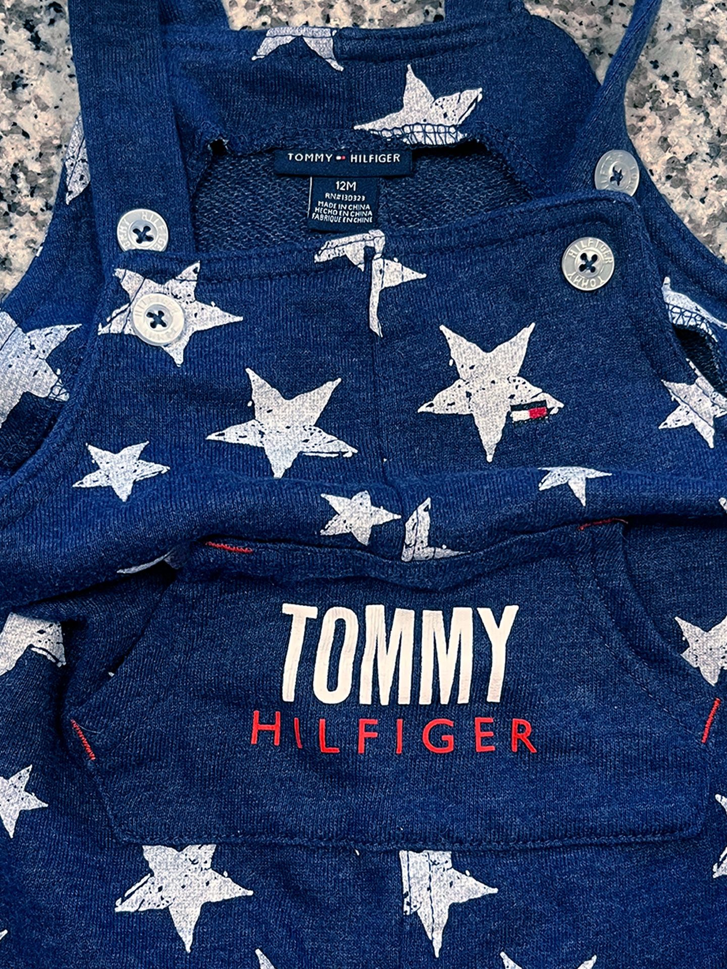 🔥Brand-New Beautiful TH Baby Overall 12 Months🔥