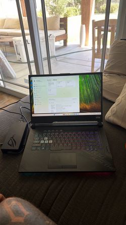 Gaming labtop