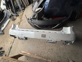 Cadillac escalade 2022-24 bumper