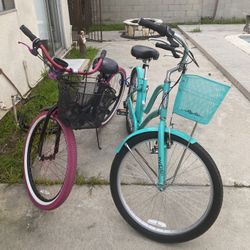 Bikes