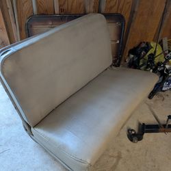 Seats To A 1965 Ck10 Suburban
