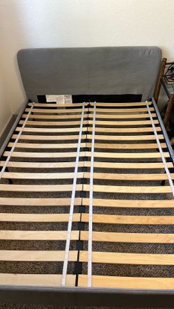 Mattress and frame