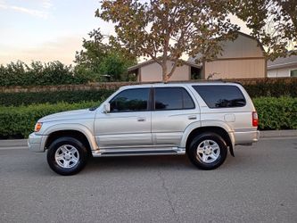 2000 Toyota 4Runner