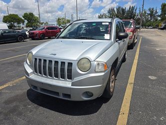 2008 Jeep Compass