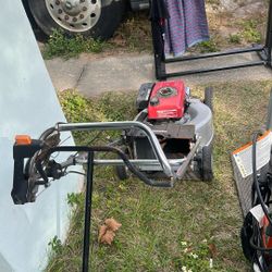 Honda lawnmower 