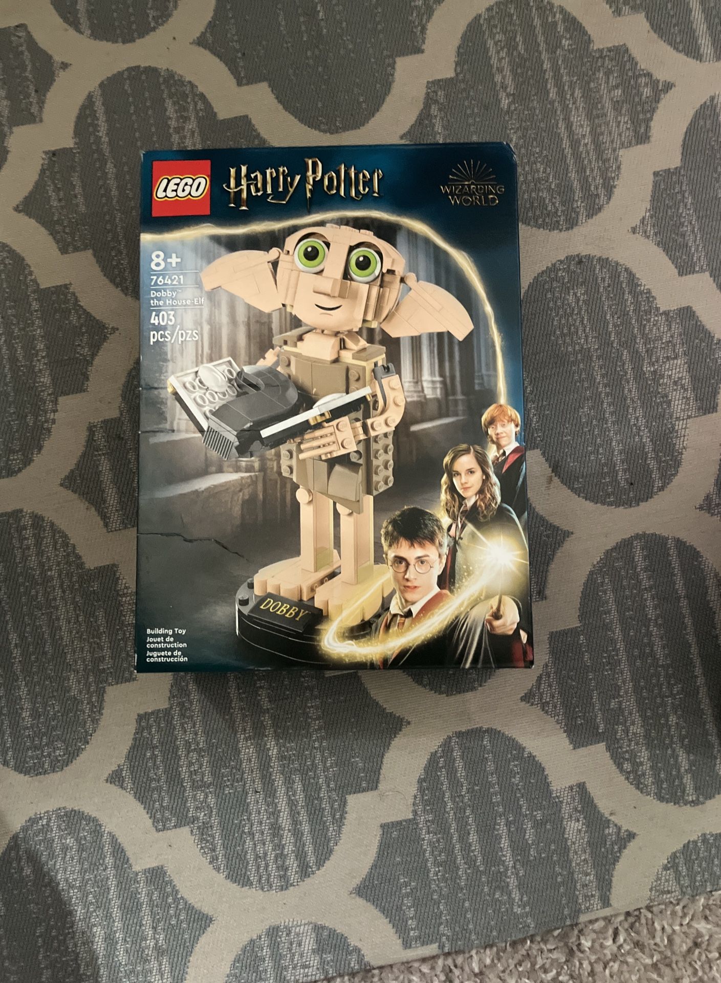 Harry Potter Lego