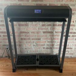 AeroGarden Farm 24XL Indoor Hydroponic Garden — Full Setup, Great Condition