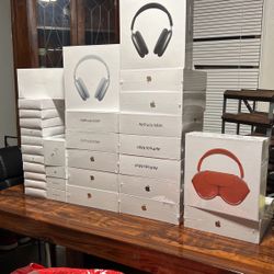 Headphones, Ear Buds, Watches