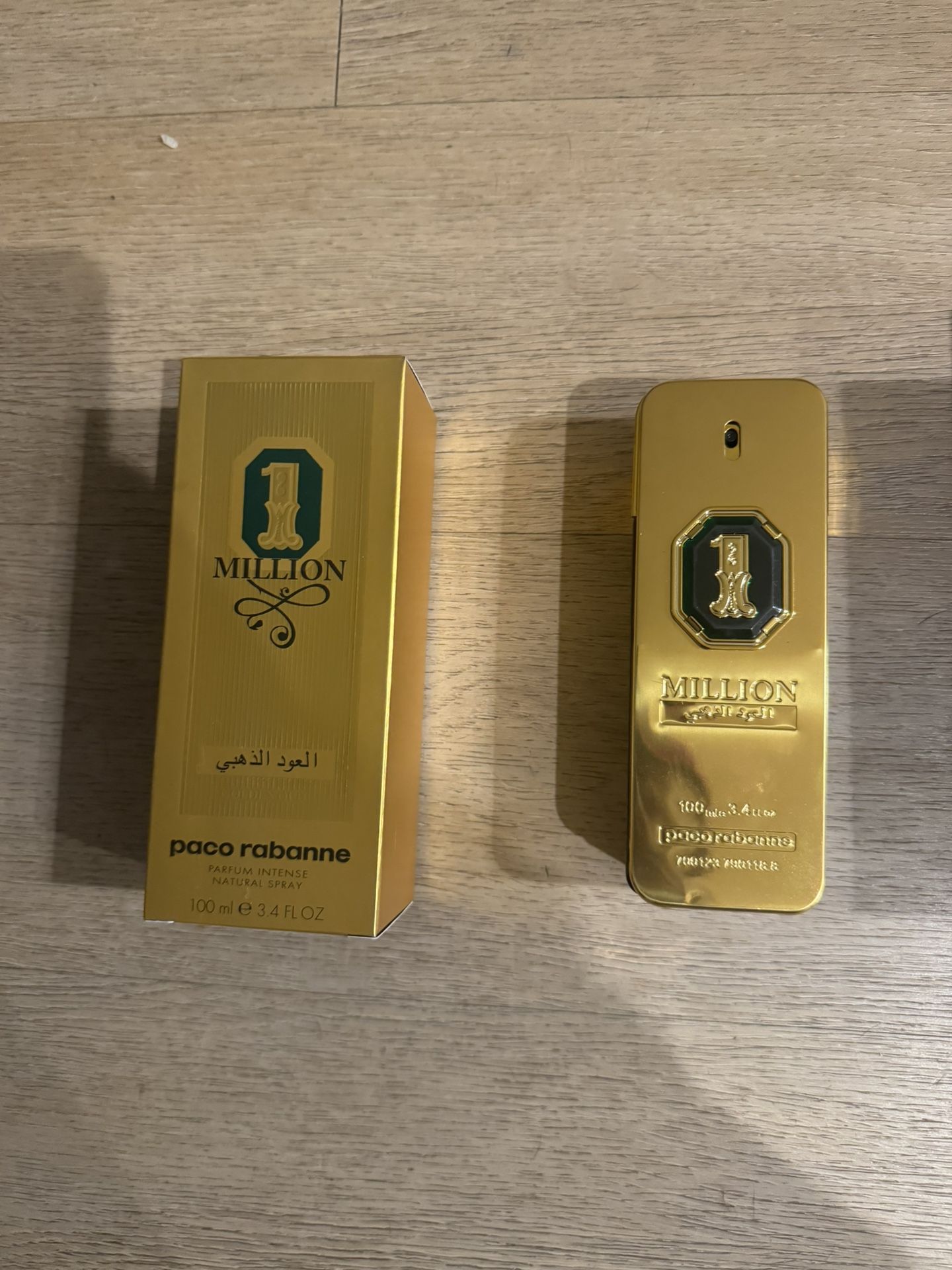 Paco Rabanne Million