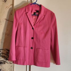 Essential Jacket  Sz  12