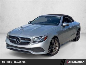2018 Mercedes-Benz E 400