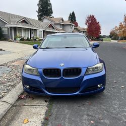 2011 BMW 328i