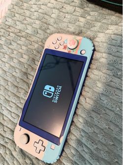 Animal Crossing Nintendo Switch Lite