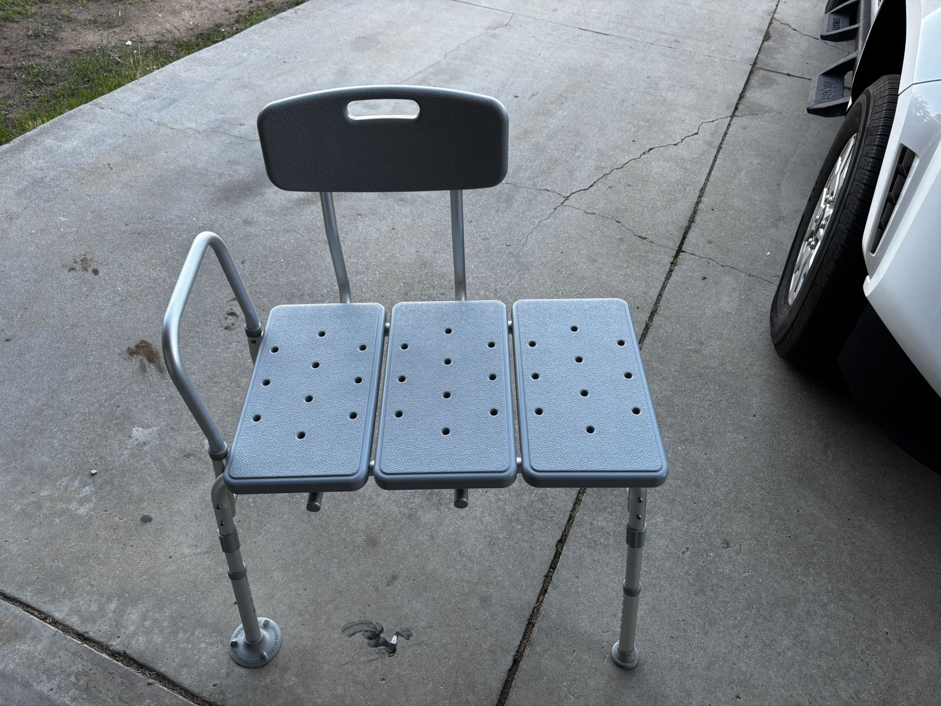 Shower Chair Extended