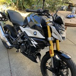 2021 BMW G310R