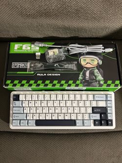 Epomaker 65% Wireless Keyboard