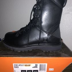 Tactical Boots 