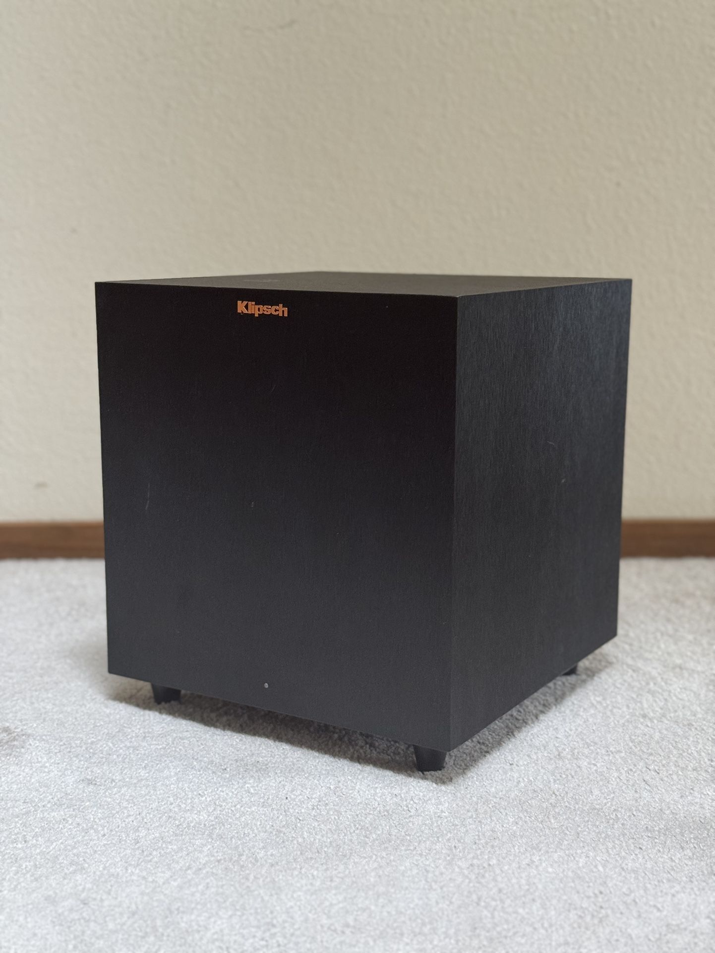 Klipsch Subwoofer R-80SWi 150W 8”