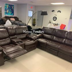 Recliner Sofa And Love Seat📦