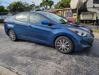 2016 Hyundai Elantra