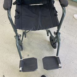 Small Wheelchair for Kids or Small Person 