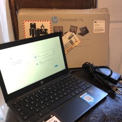 HP Chromebook