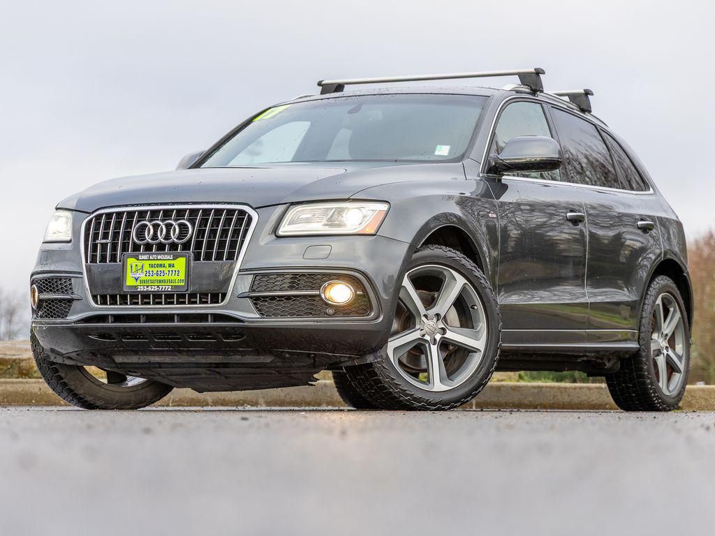 2017 Audi Q5