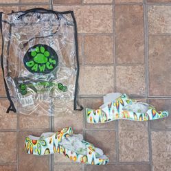 LADIE'S BRAND DAWGS/SIZE 7