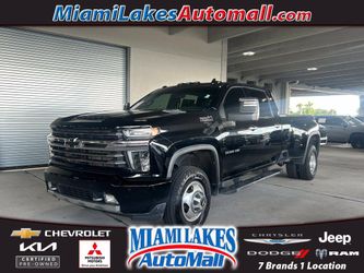 2022 Chevrolet Silverado 3500HD