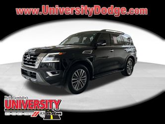 2022 Nissan Armada
