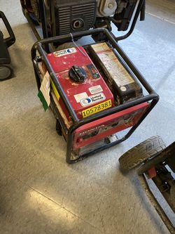 Honda EB3000c Generator