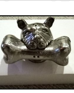 Vintage Salt and Pepper Shakers
