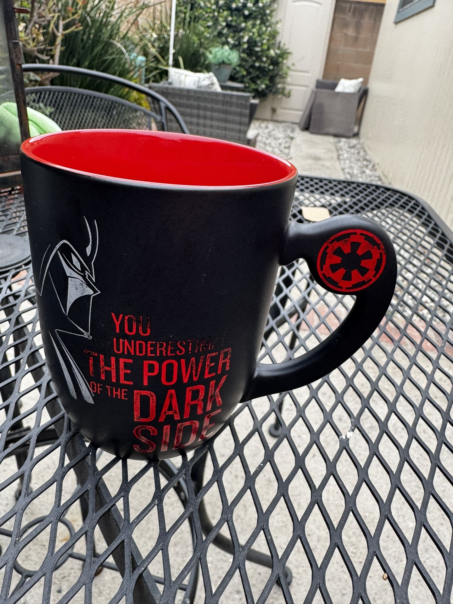 Star Wars Mug - New