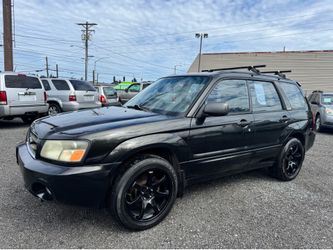 2003 Subaru Forester