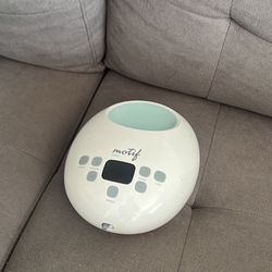 Motif Luna Breast pump - Extractor Leche