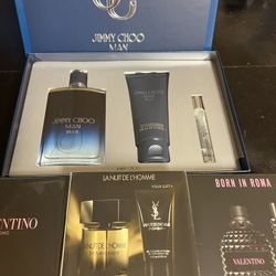 Colognes/ Perfumes