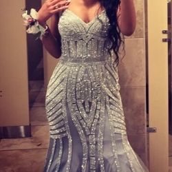 Gorgeous Mermaid Dress