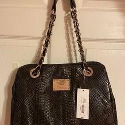 NICOLE MILLER PURSE - TWO PHOTOS ATTACHED