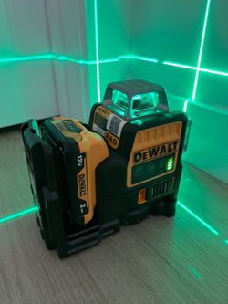 Laser Level Dewalt 360°