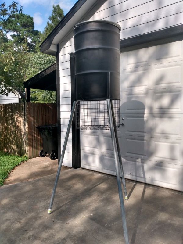 Deer feeder for Sale in Houston, TX OfferUp