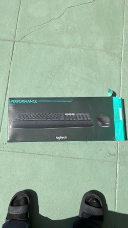 Logitech MK850 Keyboard never used