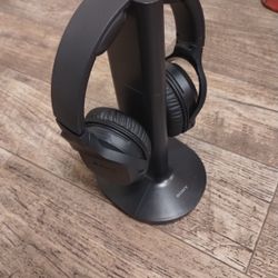 Sony RF400 Wireless Home Theater Headphones 