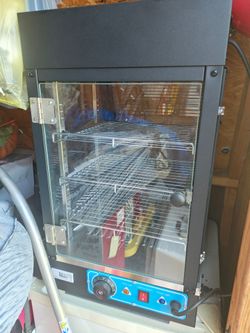 Never used Food warmer