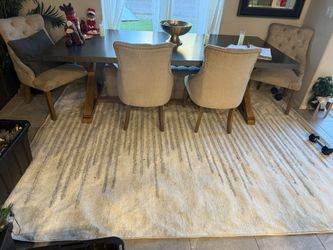 New Rug