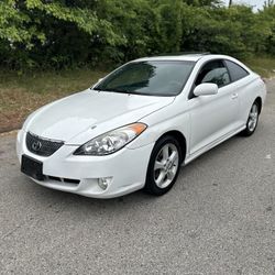 2005 Toyota Camry Solara 