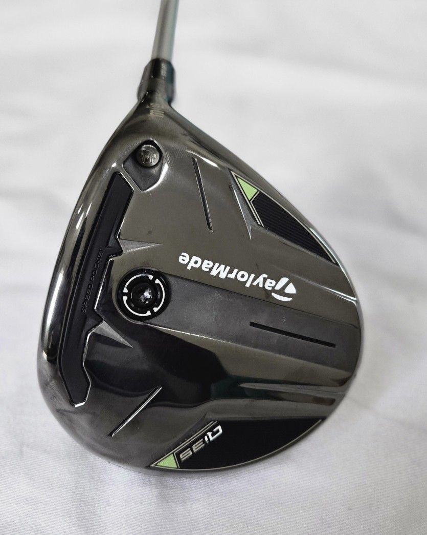 Taylormade Qi35 3 Wood 15 Degree