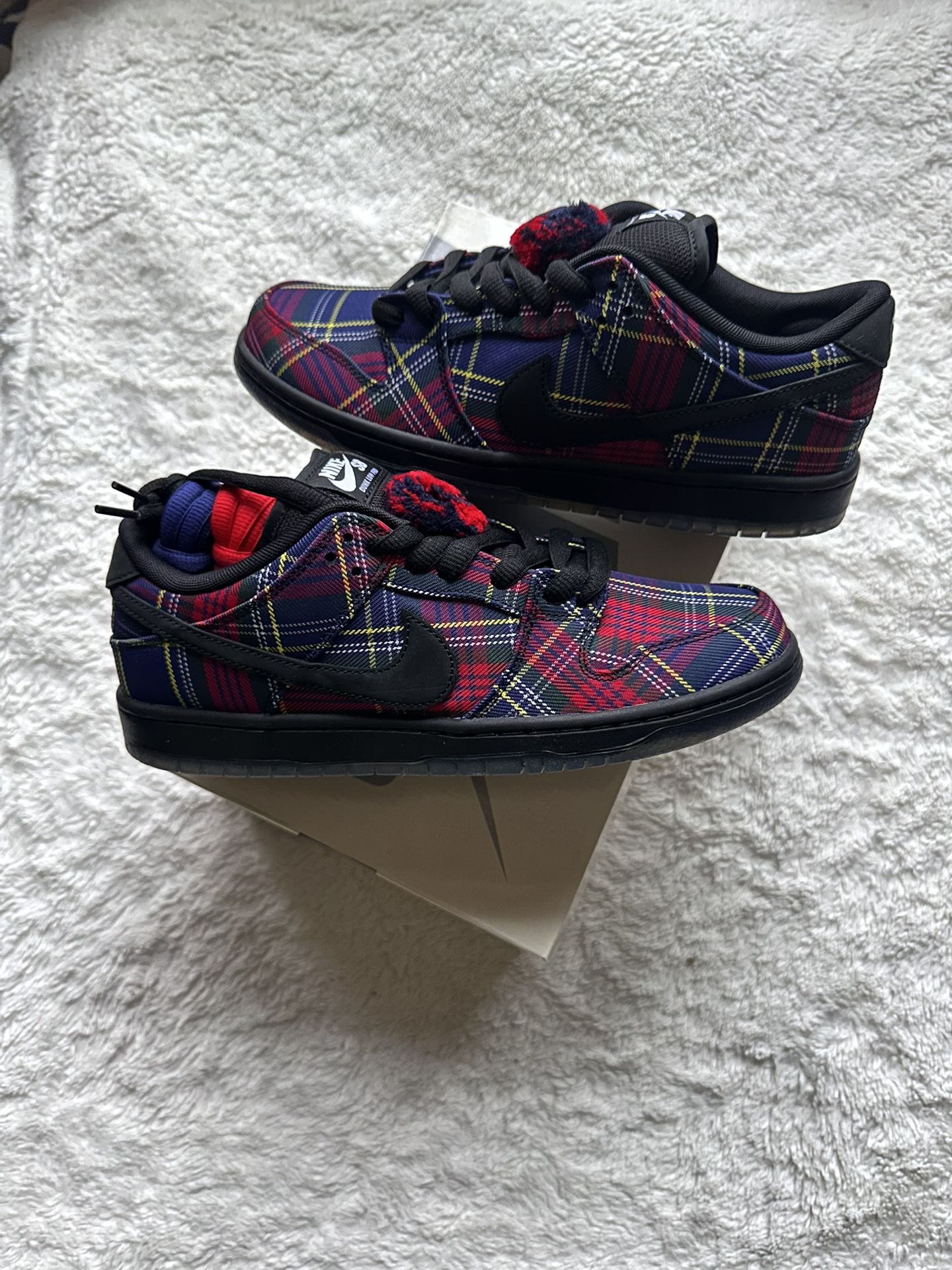 Nike SB Dunk Nardwuar • Brand New OG ALL • Size 8.5M • Local pickups in fremont / union city