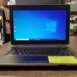 Dell Latitude E6420 Laptop i7 2.40GHz Dual Core 8GB RAM 240GB SSD WiFi DVD-RW HDMI Windows 10 Pro